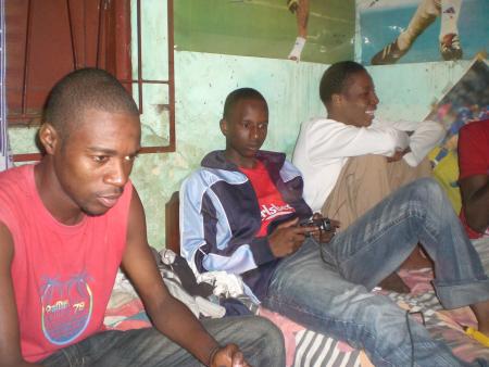 gaga ,alassan et aliou